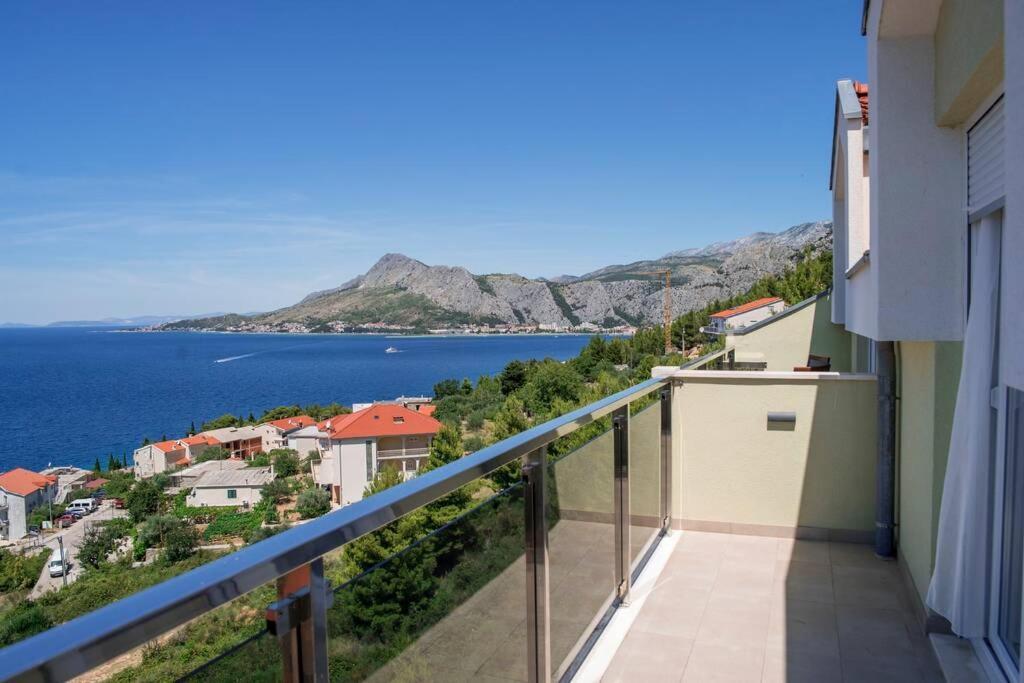 Appartamento Soul House Omiš Esterno foto