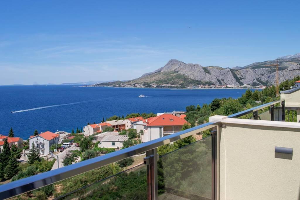 Appartamento Soul House Omiš Esterno foto