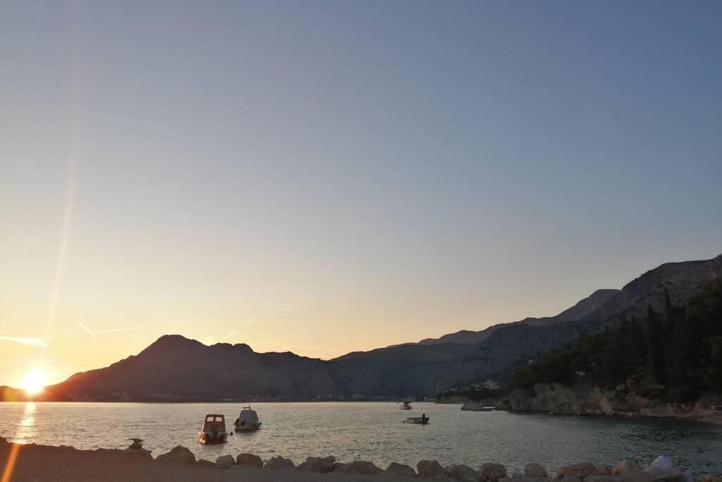 Appartamento Soul House Omiš Esterno foto