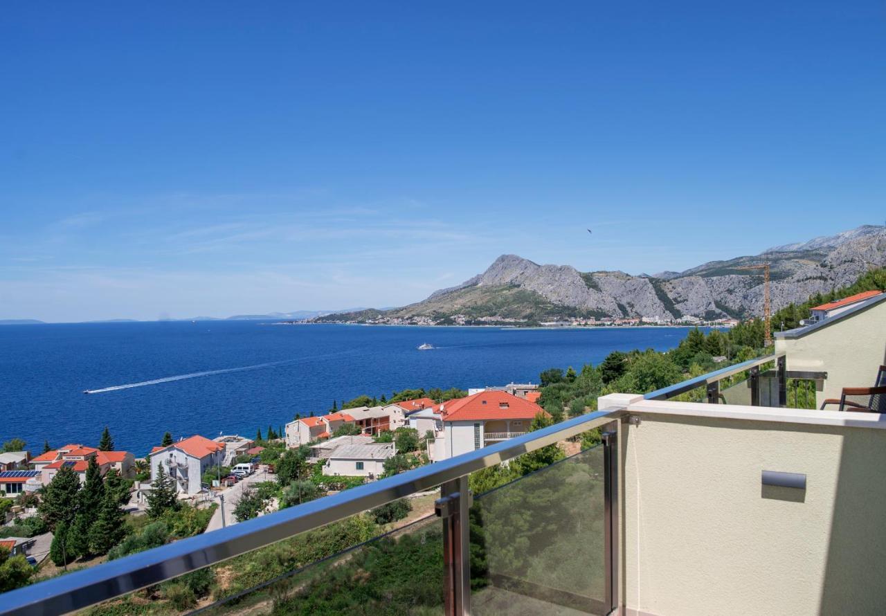 Appartamento Soul House Omiš Esterno foto