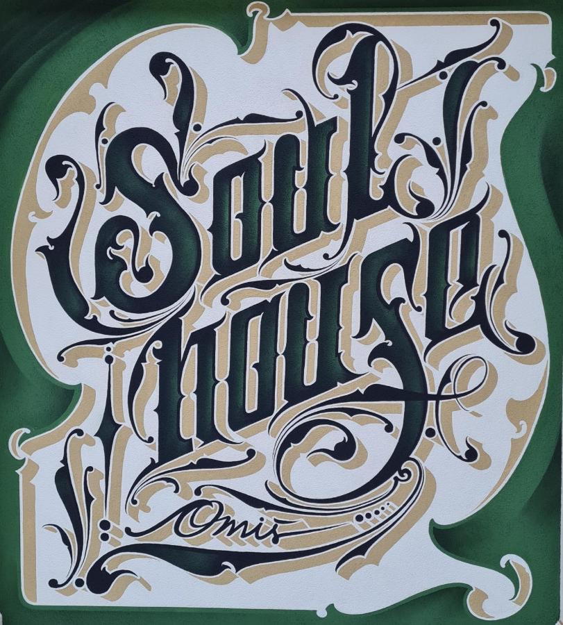 Appartamento Soul House Omiš Esterno foto