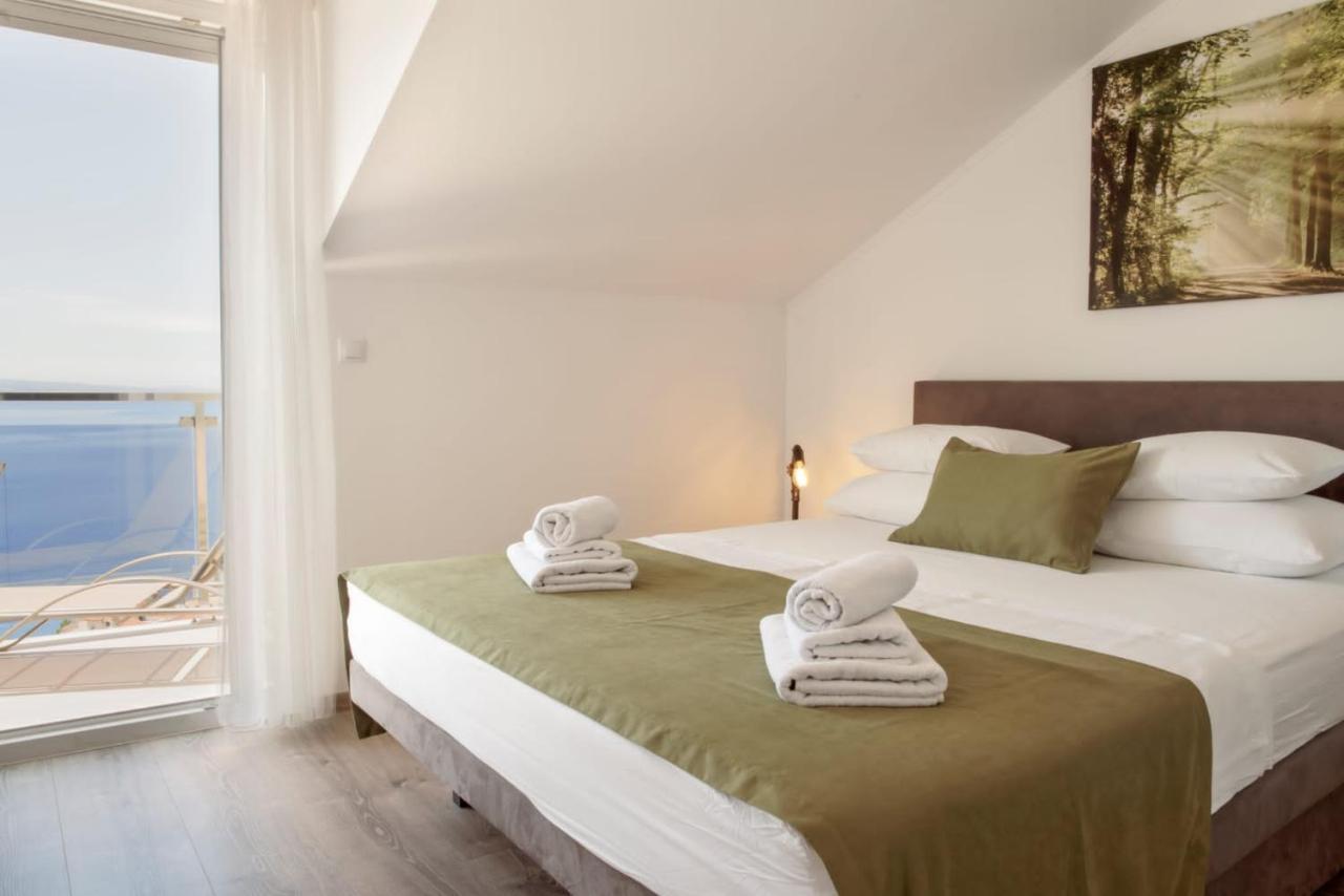 Appartamento Soul House Omiš Esterno foto