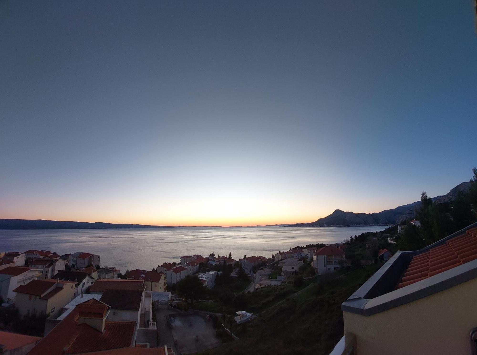 Appartamento Soul House Omiš Esterno foto
